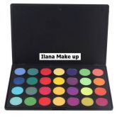 Paleta de sombras de Neon