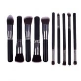 Kit 10 pçs Pincéis de Precisão