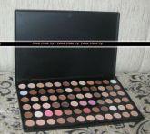 Paleta 72 cores Neutral Nude