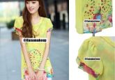 Camisa Summer Chifon