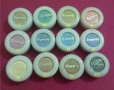 Kit com 12 pigmentos