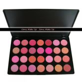 Paleta de Blush, 28 cores