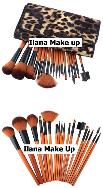 Kit com 15 peças, case oncinha !