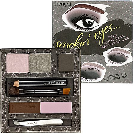 Smokin' eyes Benefit  - Réplica