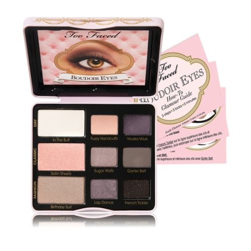 Too Faced - Natural Eyes