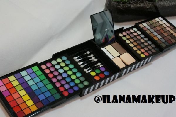 Paleta 177 cores